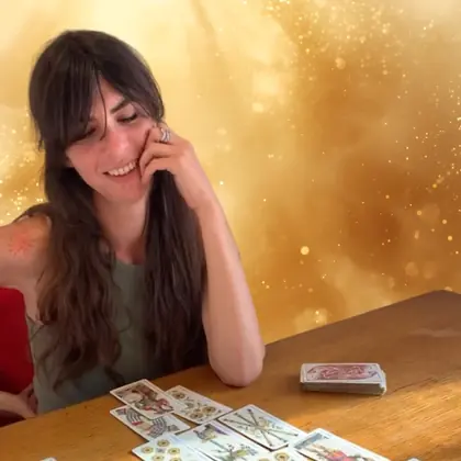 Laura Vera - Tarotista Española