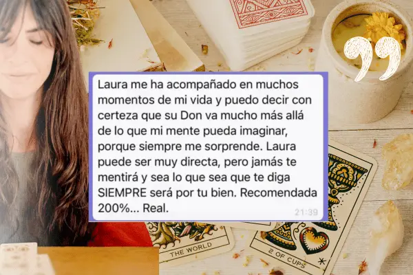 Reseña: Laura tiene don de verdad